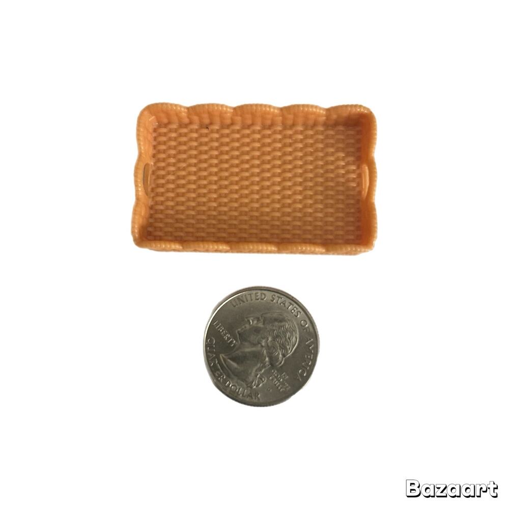 Miniverse Make It Mini Mini Aesthetic Tray New Tan